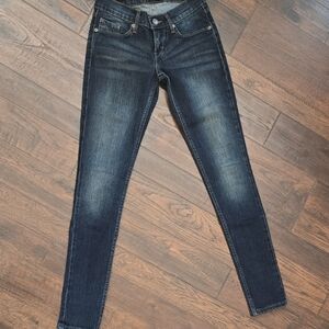 Levi's Dark Blue Skinny Jeans